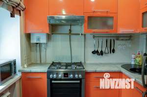 2-к квартира, посуточно, 45м2, 2/4 этаж