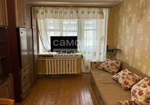 1-к квартира, на длительный срок, 33м2, 3/3 этаж