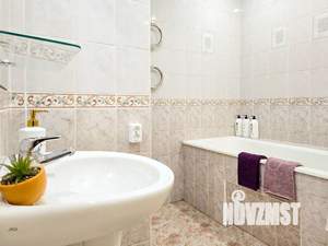 2-к квартира, посуточно, 60м2, 6/10 этаж