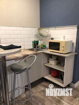 1-к квартира, посуточно, 38м2, 1/5 этаж