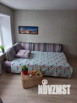 Студия квартира, посуточно, 30м2, 2/6 этаж