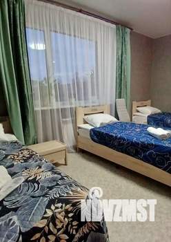 1-к квартира, посуточно, 20м2, 1/2 этаж