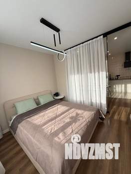 1-к квартира, посуточно, 44м2, 2/16 этаж