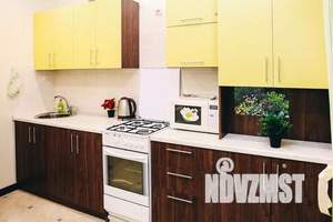 1-к квартира, посуточно, 32м2, 9/9 этаж