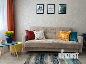 1-к квартира, посуточно, 35м2, 1/5 этаж