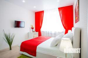 1-к квартира, посуточно, 43м2, 4/9 этаж