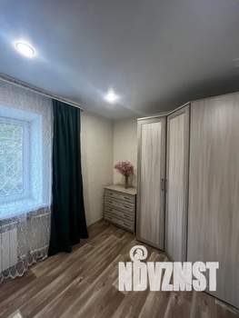 1-к квартира, посуточно, 33м2, 1/5 этаж