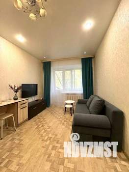 1-к квартира, посуточно, 55м2, 1/1 этаж