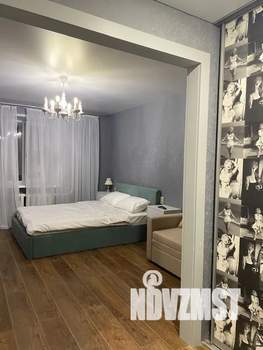 1-к квартира, посуточно, 36м2, 3/9 этаж