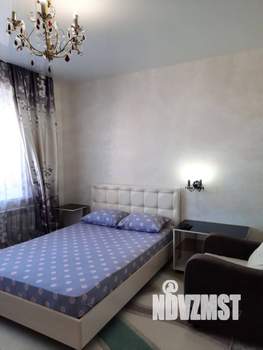 1-к квартира, посуточно, 38м2, 6/10 этаж