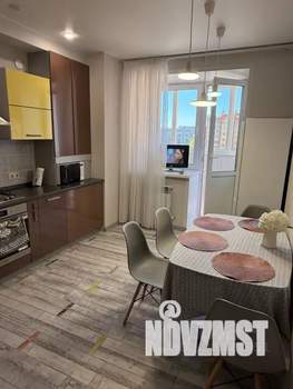 1-к квартира, посуточно, 36м2, 7/9 этаж