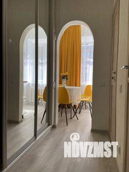 1-к квартира, посуточно, 37м2, 1/1 этаж