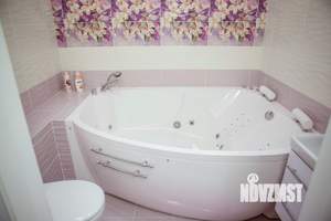 1-к квартира, посуточно, 44м2, 1/1 этаж