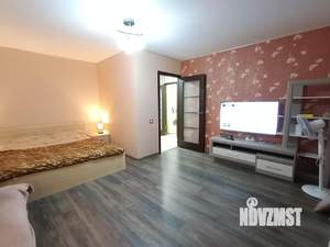 1-к квартира, на длительный срок, 38м2, 4/10 этаж