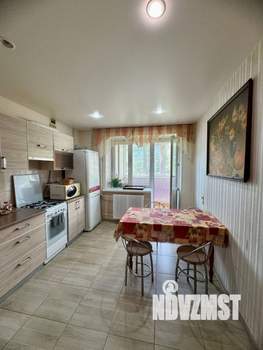 2-к квартира, посуточно, 80м2, 1/6 этаж