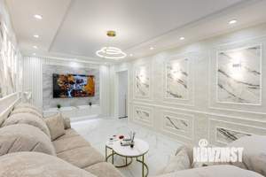 2-к квартира, посуточно, 57м2, 3/9 этаж