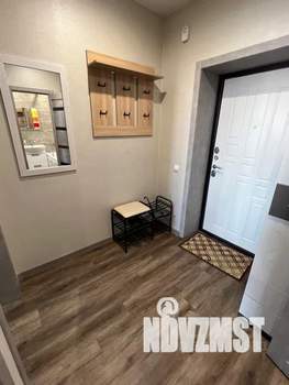 1-к квартира, посуточно, 36м2, 7/9 этаж