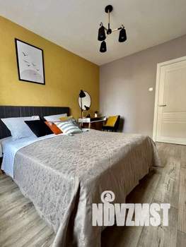 2-к квартира, посуточно, 52м2, 1/1 этаж