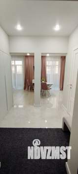 1-к квартира, посуточно, 39м2, 1/9 этаж