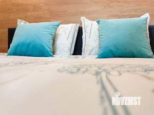 1-к квартира, посуточно, 44м2, 1/1 этаж