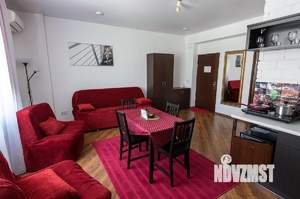2-к квартира, посуточно, 35м2, 1/1 этаж
