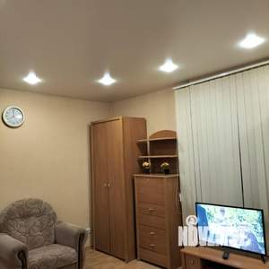 1-к квартира, посуточно, 30м2, 2/4 этаж