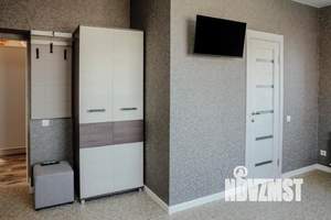 1-к квартира, посуточно, 20м2, 1/2 этаж