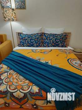 1-к квартира, посуточно, 40м2, 8/12 этаж