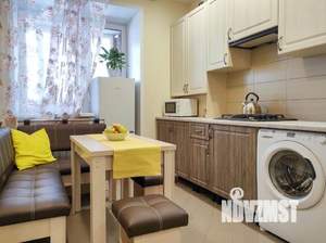 1-к квартира, посуточно, 36м2, 1/1 этаж