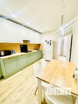 1-к квартира, посуточно, 42м2, 6/9 этаж