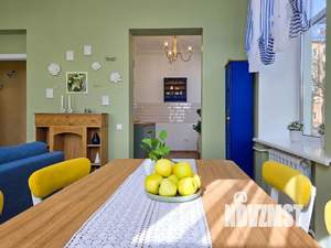 1-к квартира, посуточно, 50м2, 1/3 этаж