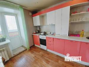 1-к квартира, посуточно, 34м2, 1/10 этаж