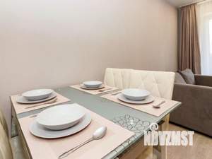 1-к квартира, посуточно, 34м2, 1/1 этаж