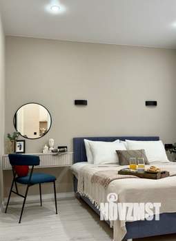 2-к квартира, посуточно, 43м2, 4/9 этаж