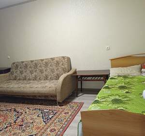 1-к квартира, на длительный срок, 35м2, 1/5 этаж