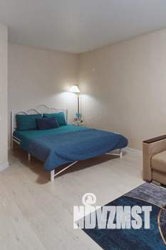 1-к квартира, посуточно, 42м2, 6/9 этаж