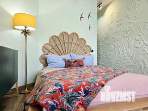 1-к квартира, посуточно, 39м2, 1/1 этаж