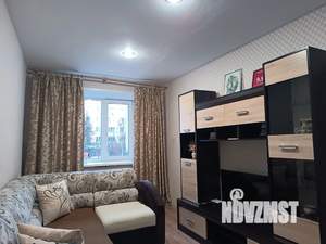 2-к квартира, посуточно, 42м2, 2/4 этаж