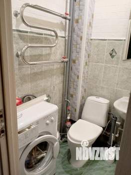 1-к квартира, на длительный срок, 33м2, 1/5 этаж