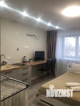 Студия квартира, на длительный срок, 24м2, 2/9 этаж