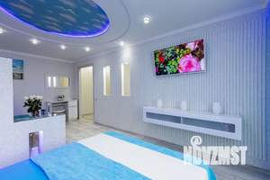 1-к квартира, посуточно, 37м2, 6/9 этаж