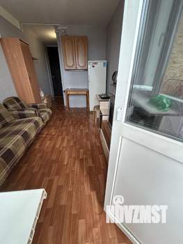 1-к квартира, на длительный срок, 18м2, 11/12 этаж