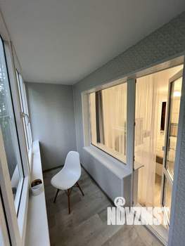 1-к квартира, посуточно, 35м2, 1/9 этаж