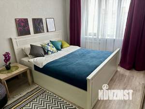 1-к квартира, посуточно, 42м2, 9/10 этаж