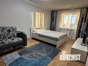 2-к квартира, посуточно, 58м2, 1/1 этаж