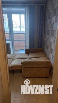 1-к квартира, посуточно, 30м2, 3/10 этаж