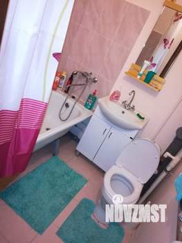 1-к квартира, посуточно, 44м2, 3/11 этаж