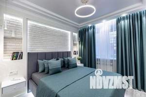 3-к квартира, посуточно, 80м2, 1/5 этаж