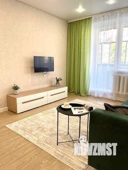 2-к квартира, посуточно, 58м2, 1/1 этаж