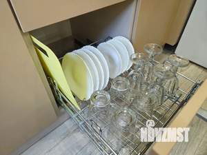 1-к квартира, посуточно, 43м2, 2/4 этаж